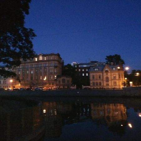 Charming St. Petersburg Apartment Saint Petersburg Ngoại thất bức ảnh