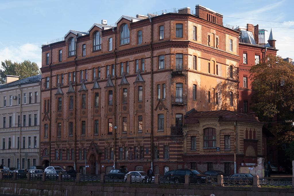 Charming St. Petersburg Apartment Saint Petersburg Ngoại thất bức ảnh